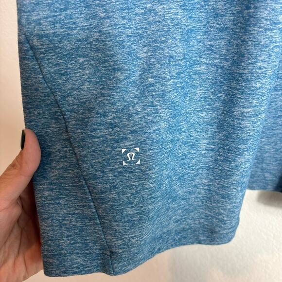 Lululemon Athletica Surge Warm Long Sleeve Half Zip Men Sweatshirt Size XL - Picture 10 of 10